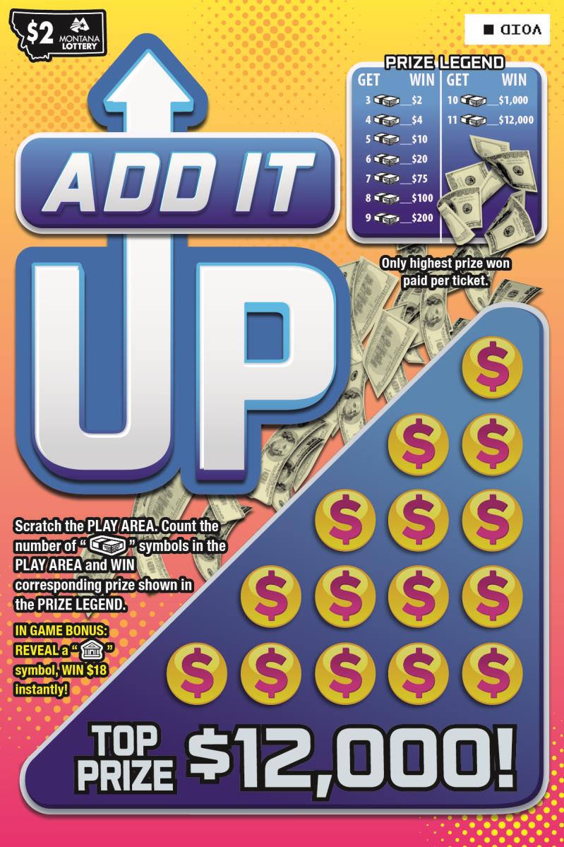 $2 Add It Up