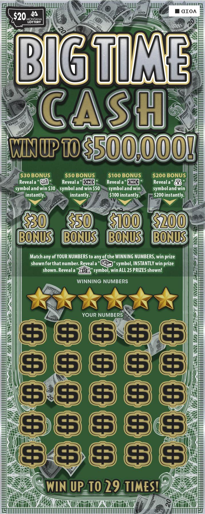 Big Time Cash