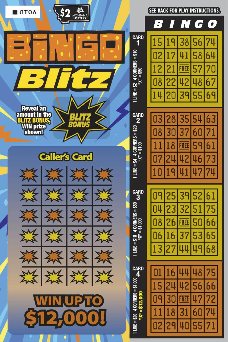 Bingo Blitz
