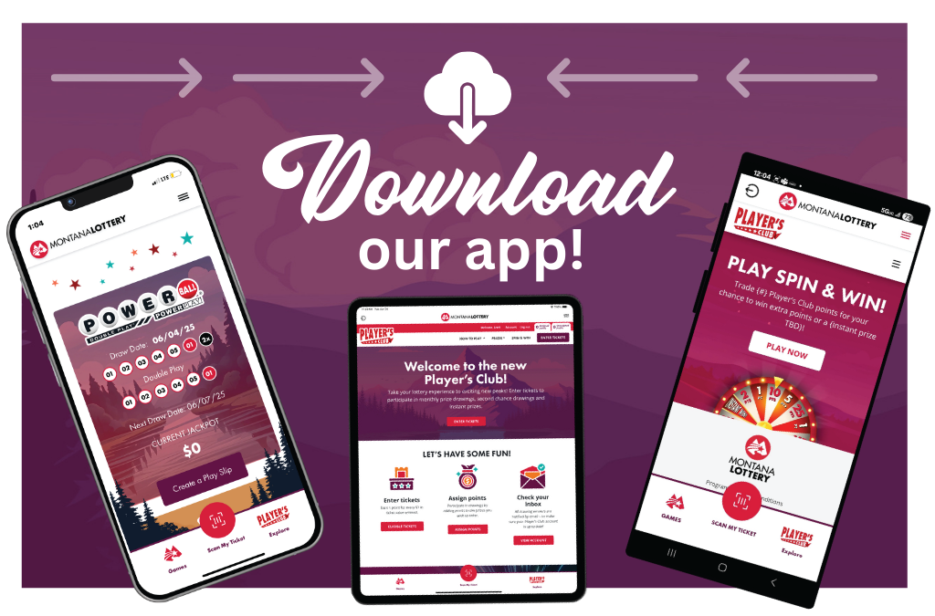 Download our new app!
